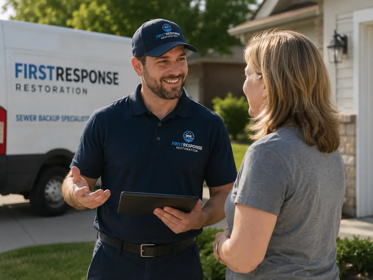 Burnsville, MS Sewer Backup Cleanup Q&A